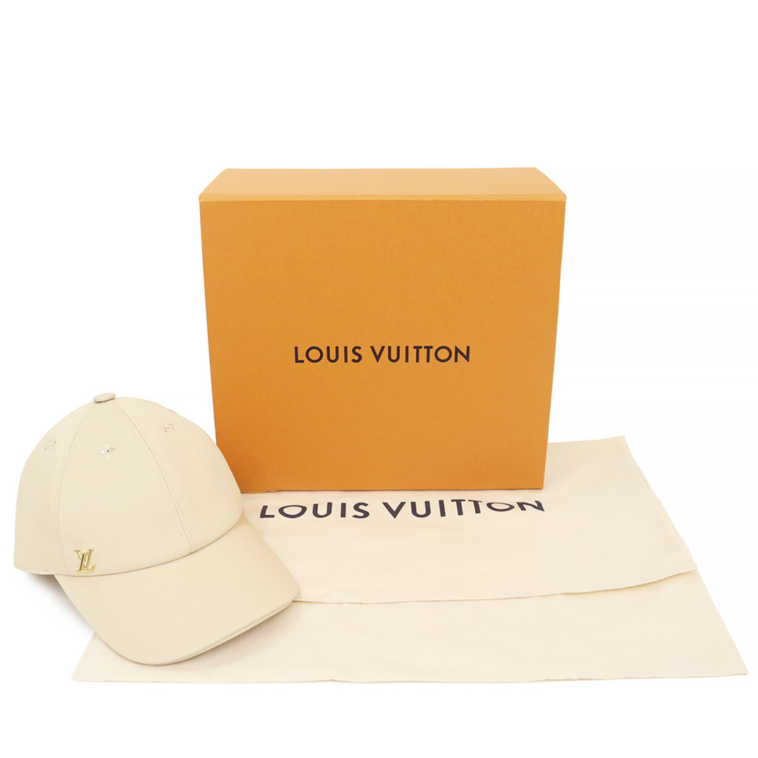 LOUIS VUITTON - ルイ ヴィトン LV アイコニック キャップ 帽子 M