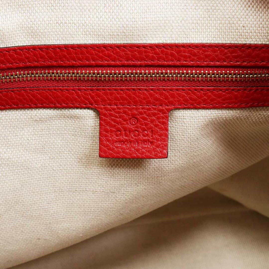 GUCCI - グッチ ソーホー インターロッキングG タッセル GUCCI - グッチ ソーホー インターロッキングG タッセル