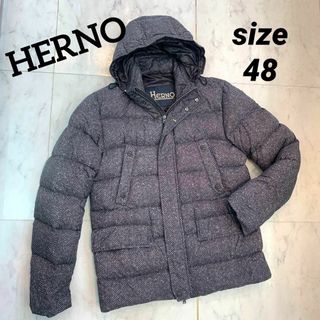 HERNO - 美品○2020年製 HERNO ヘルノ laminar/ラミナー PI155UL-12393