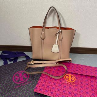 トリーバーチ(Tory Burch)のトリーバーチ　ハンドバッグ　2way(ハンドバッグ)