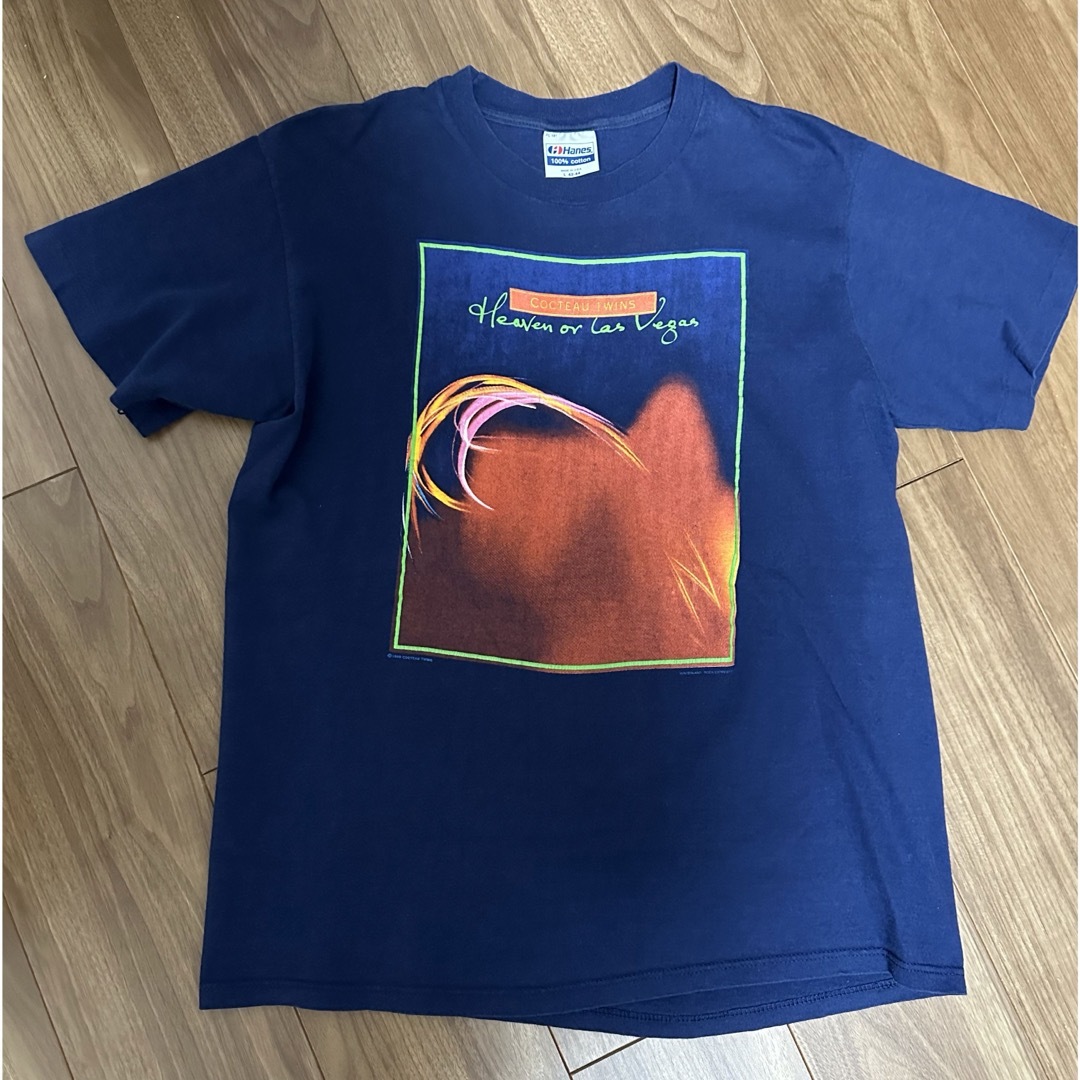 90's cocteau twins コクトーツインズ tシャツ Lの通販 by 90's cocteau twins コクトーツインズ tシャツ Lの通販 by