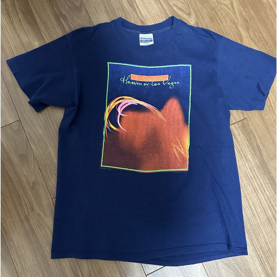 90's cocteau twins コクトーツインズ tシャツ L | フリマアプリ ラクマ