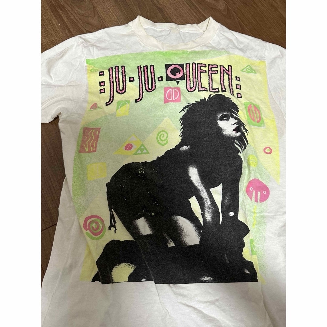 80’s Siouxsie & The Banshees  Tシャツ メンズのトップス(Tシャツ/カットソー(半袖/袖なし))の商品写真