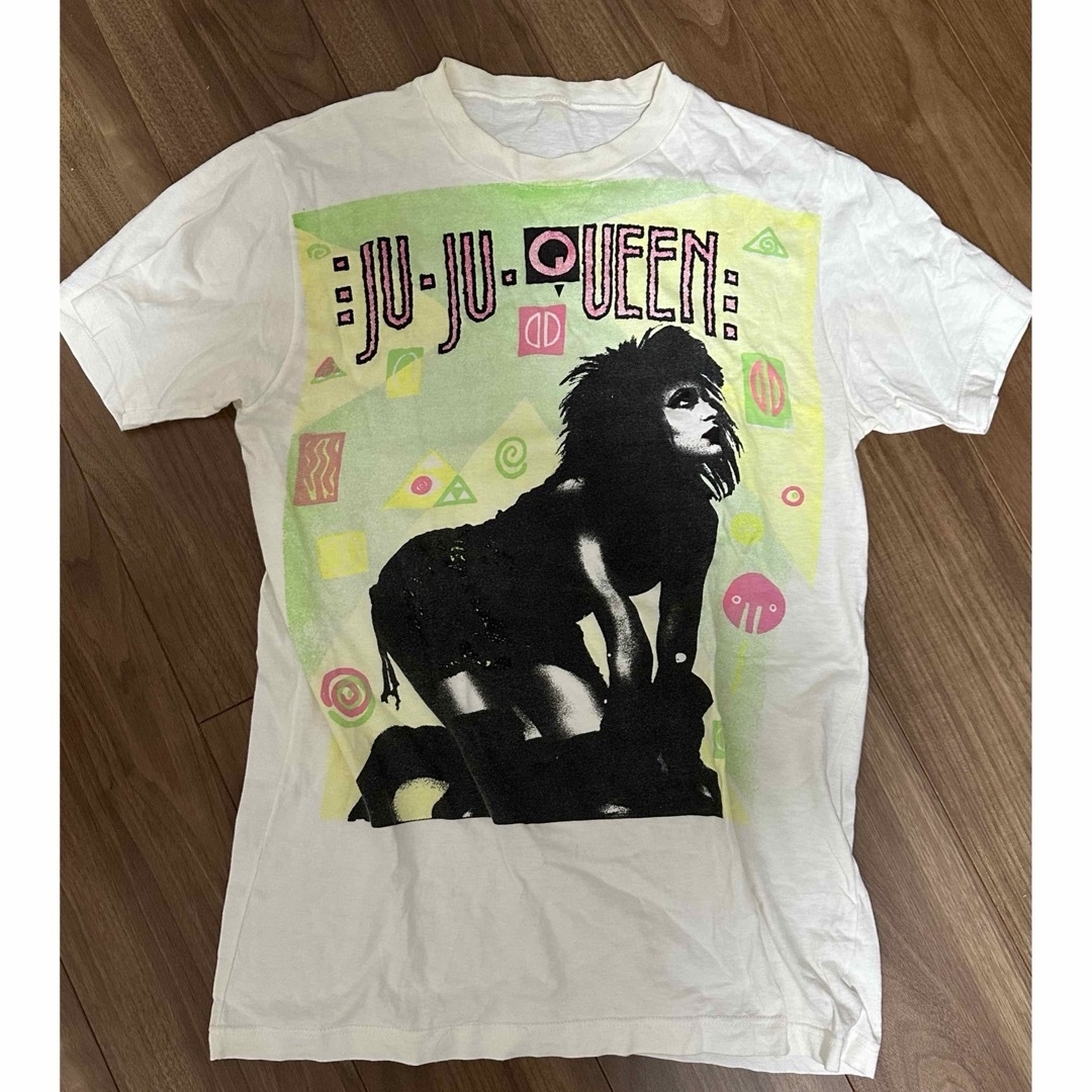 80’s Siouxsie & The Banshees  Tシャツ メンズのトップス(Tシャツ/カットソー(半袖/袖なし))の商品写真