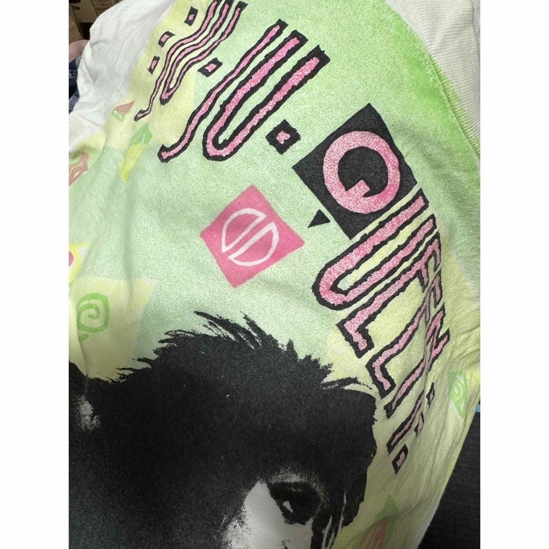 80’s Siouxsie & The Banshees  Tシャツ メンズのトップス(Tシャツ/カットソー(半袖/袖なし))の商品写真
