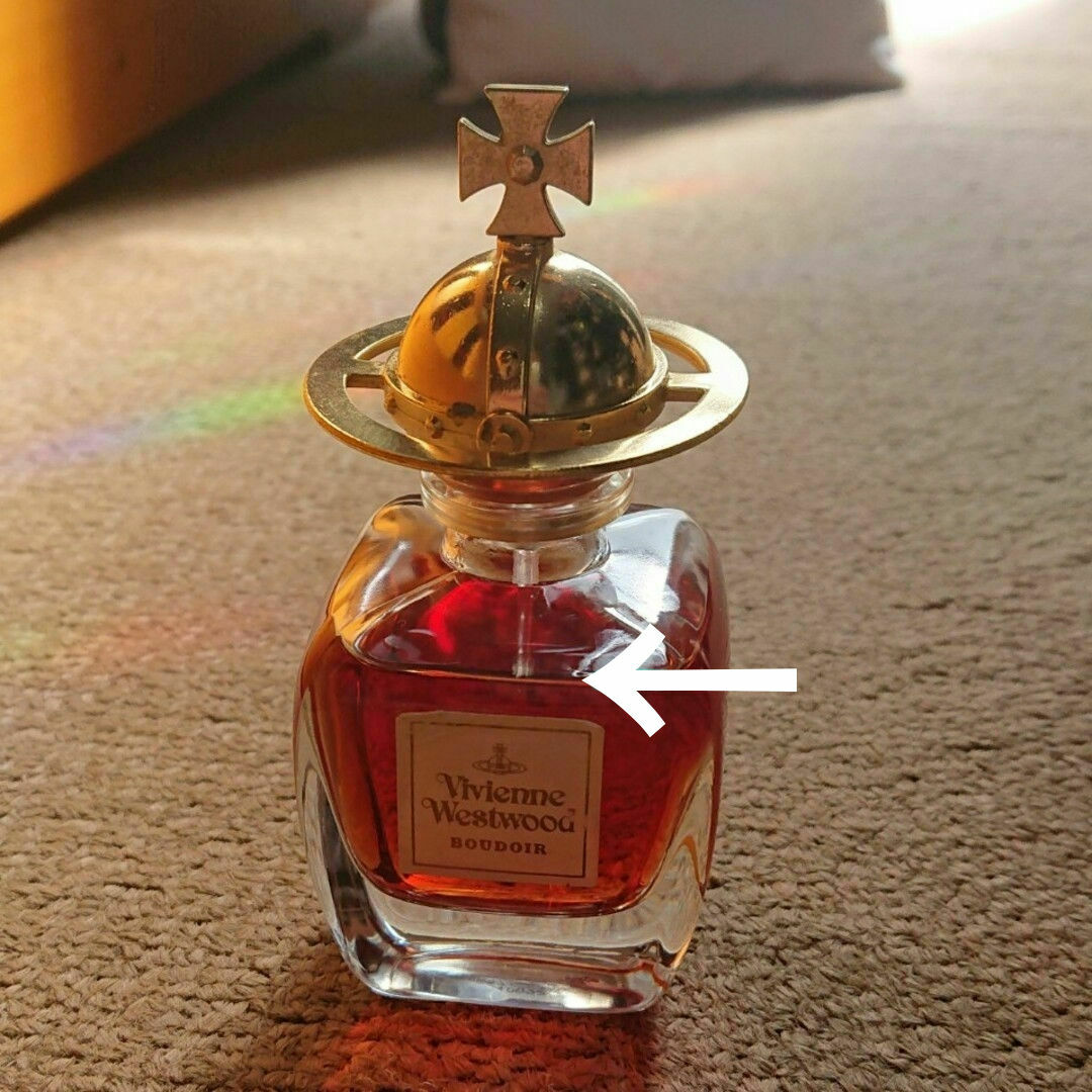 ヴィヴィアン・ウエストウッド ブドワール 50ml 香水 | フリマアプリ ラクマ ヴィヴィアン・ウエストウッド ブドワール 50ml 香水 | フリマアプリ ラクマ