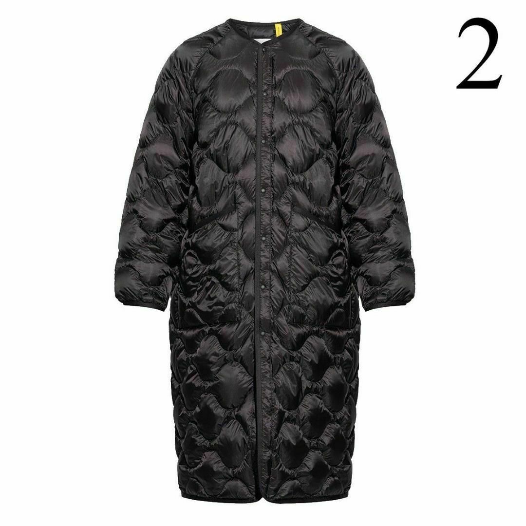 HYKE - 2 MONCLER GENIUS HYKE 22AW NADELHORN コートの通販 by HYKE - 2 MONCLER GENIUS HYKE 22AW NADELHORN コートの通販 by