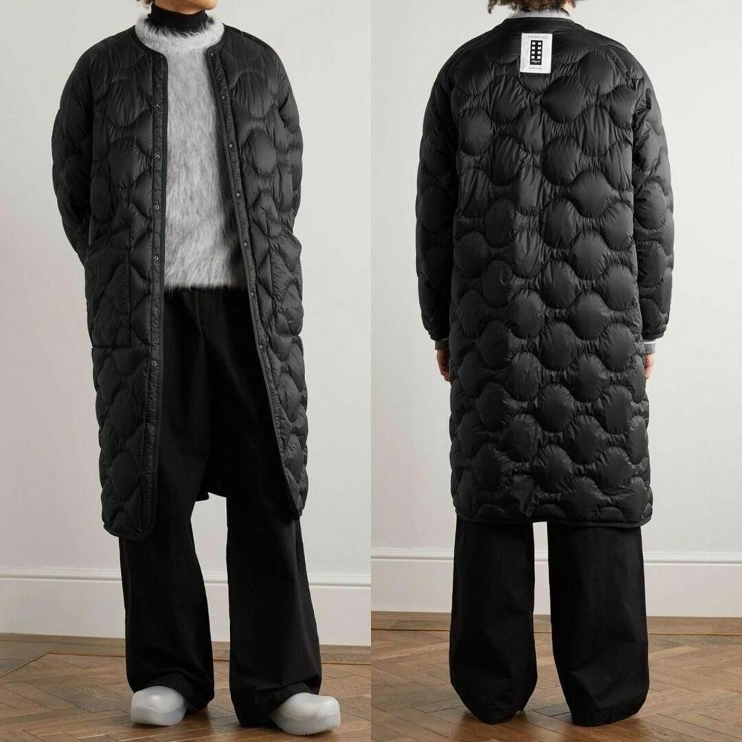 HYKE - 2 MONCLER GENIUS HYKE 22AW NADELHORN コートの通販 by HYKE - 2 MONCLER GENIUS HYKE 22AW NADELHORN コートの通販 by