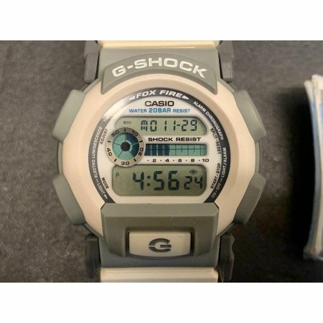 CASIO G-SHOCK I.S.F