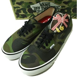 APE BAPE KAWS STA ベイプスタ　26cm sk8 ブラック