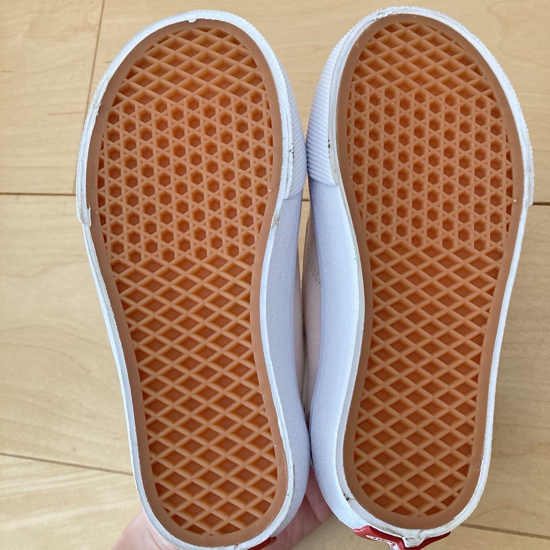 VANS(ヴァンズ)のバンズ　スニーカー　キッズ　17cm キッズ/ベビー/マタニティのキッズ靴/シューズ(15cm~)(スニーカー)の商品写真