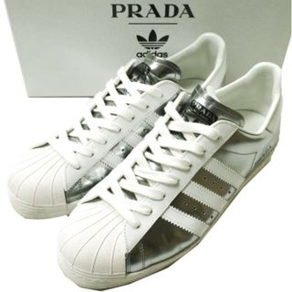 PRADA - 新品☆PRADAスニーカー☆プラダスリッポン☆バーバリー ...