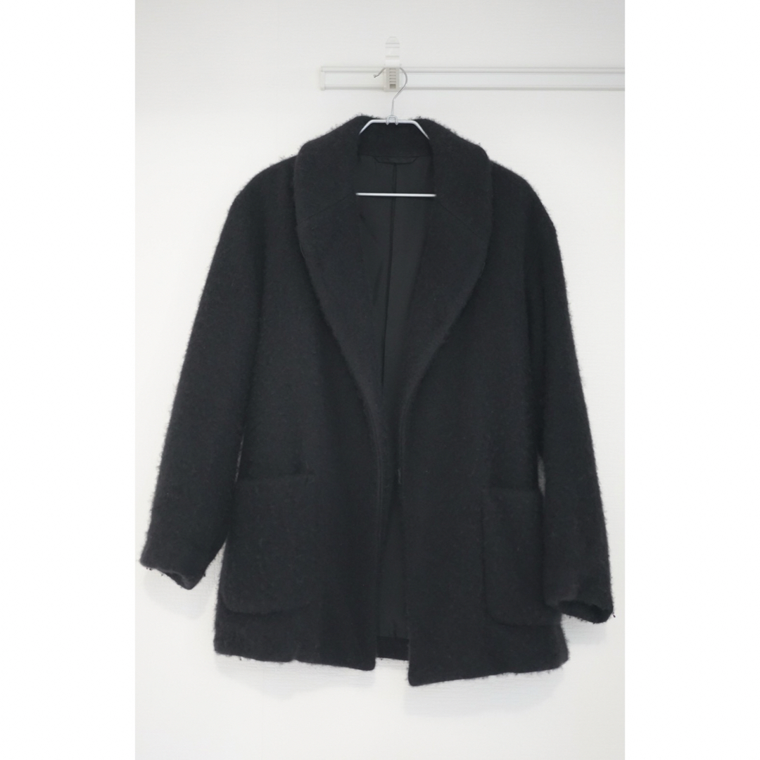 COMOLI - COMOLI カシミアショールカラーコート size2の通販 by COMOLI - COMOLI カシミアショールカラーコート size2の通販 by