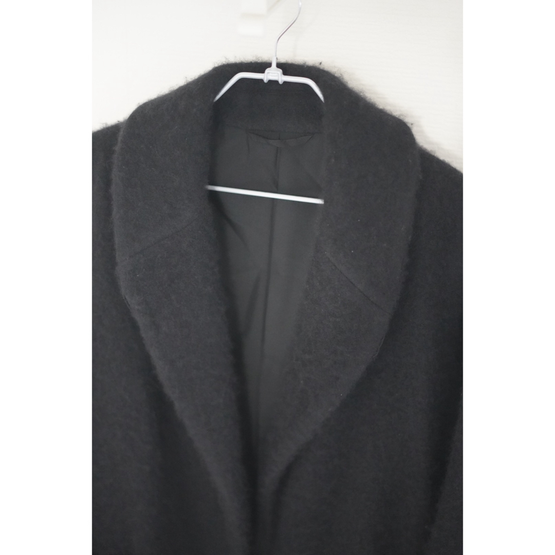 COMOLI - COMOLI カシミアショールカラーコート size2の通販 by COMOLI - COMOLI カシミアショールカラーコート size2の通販 by