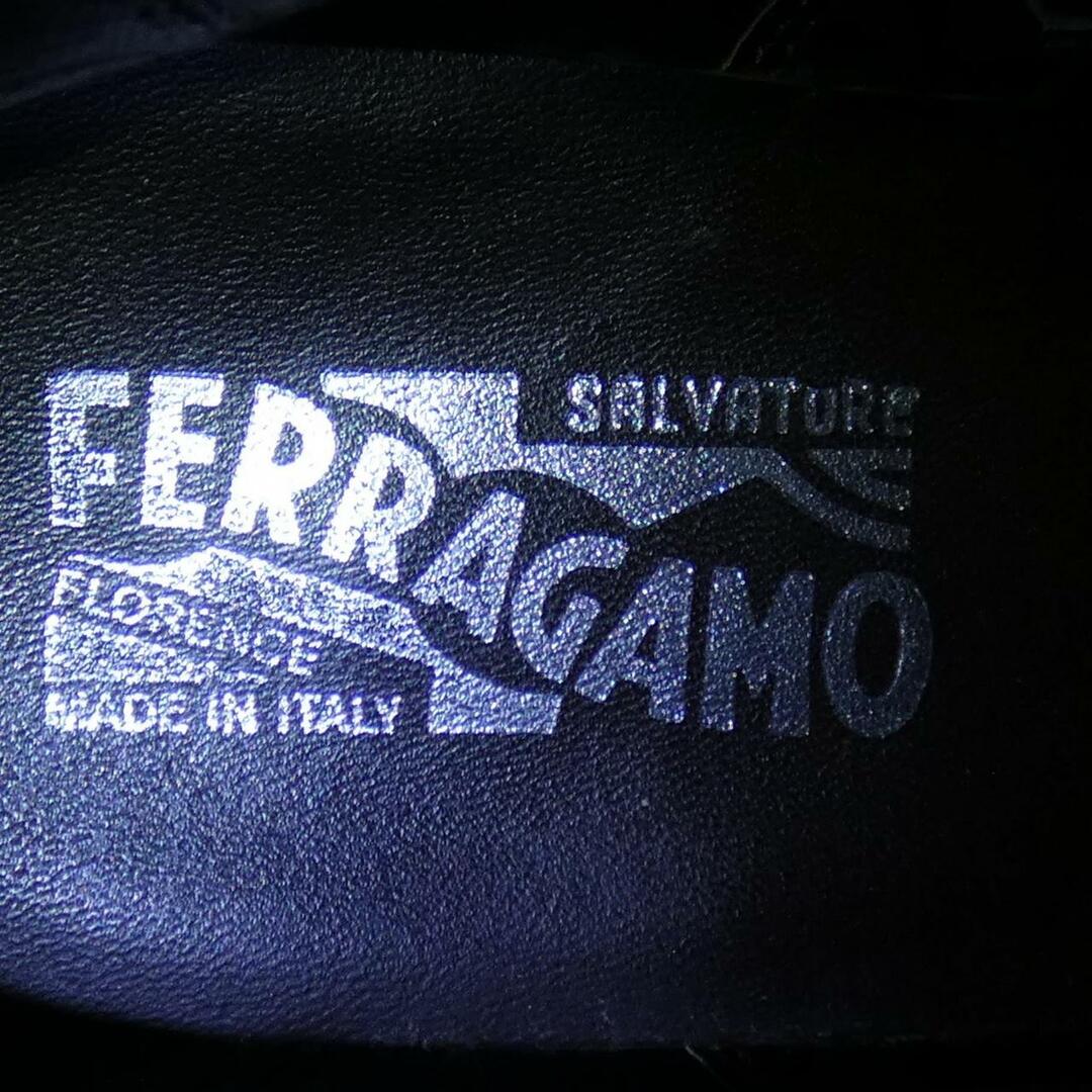 Salvatore Ferragamo(サルヴァトーレフェラガモ)のサルヴァトーレフェラガモ SALVATORE FERRAGAMO ブーツ メンズの靴/シューズ(ブーツ)の商品写真