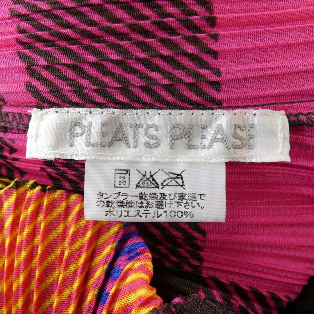 PLEATS PLEASE ISSEY MIYAKE(プリーツプリーズイッセイミヤケ)の【ヴィンテージ】プリーツプリーズ PLEATS PLEASE ワンピース レディースのワンピース(ひざ丈ワンピース)の商品写真