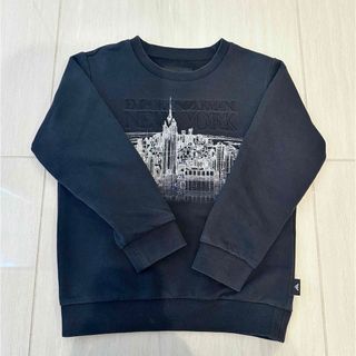 エンポリオアルマーニ(Emporio Armani)のEMPORIO ARMANI　キッズ　トレーナー120 エンポリオアルマーニ(Tシャツ/カットソー)