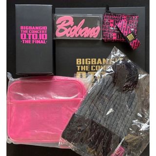 ビッグバン(BIGBANG)のBIGBANG フォトブック　G-DRAGON ジヨン　0TO10 グッズセット(ミュージシャン)