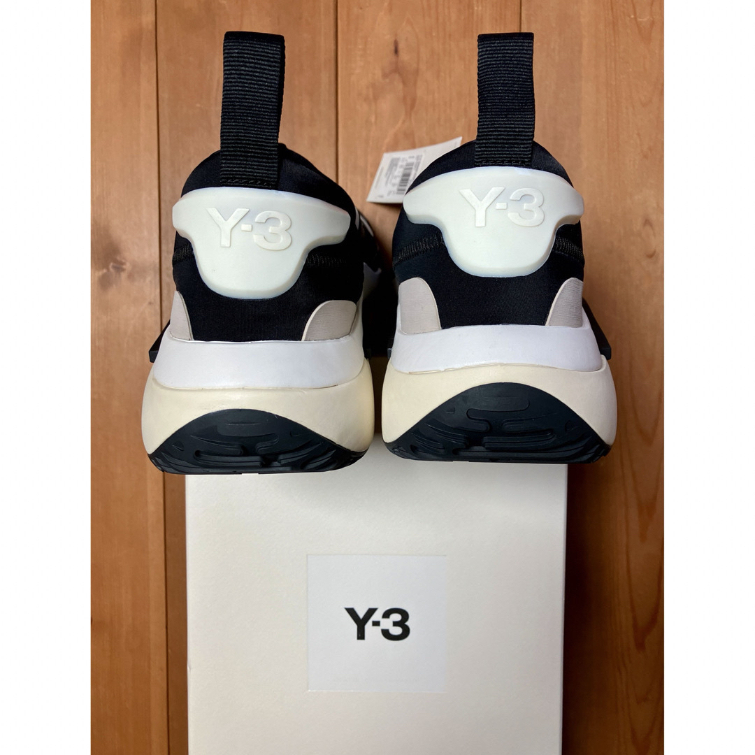 Y-3(ワイスリー)の【期間限定70％OFF】adidas Y-3 QISAN COZY 28.5cm メンズの靴/シューズ(スニーカー)の商品写真