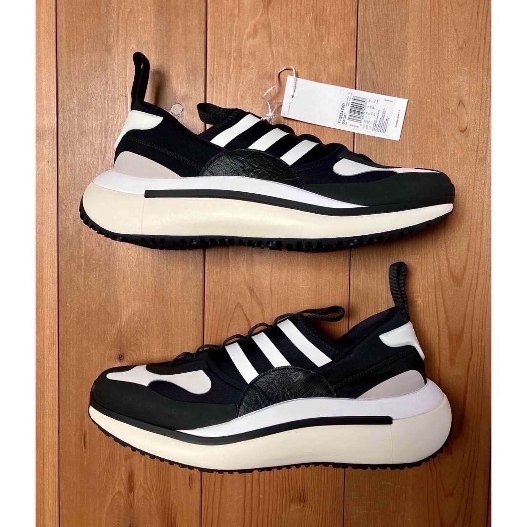 Y-3(ワイスリー)の【期間限定70％OFF】adidas Y-3 QISAN COZY 28.5cm メンズの靴/シューズ(スニーカー)の商品写真