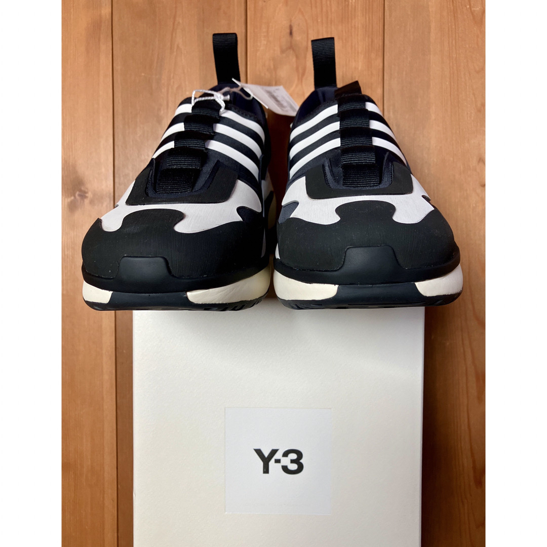 Y-3(ワイスリー)の【期間限定70％OFF】adidas Y-3 QISAN COZY 28.5cm メンズの靴/シューズ(スニーカー)の商品写真