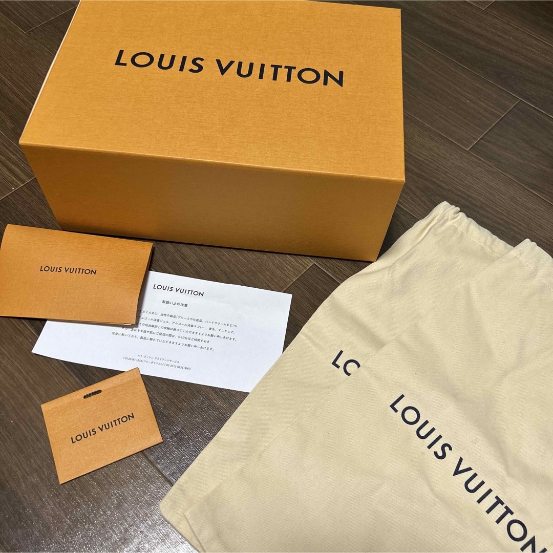 LOUIS VUITTON(ルイヴィトン)のルイヴィトン　LOUIS VUITTON　スタートレイル・ライン アンクルブーツ レディースの靴/シューズ(ブーツ)の商品写真