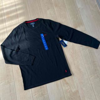 ポロラルフローレン(POLO RALPH LAUREN)のラルフローレン　メンズ　ロンT  Lサイズ　新品　(Tシャツ/カットソー(七分/長袖))