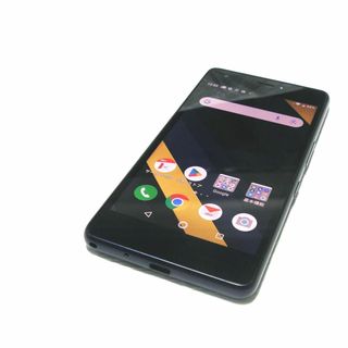 キョウセラ(京セラ)のandroid9.0 SIMフリー KYV44【超美品】Qua phone QZ(スマートフォン本体)