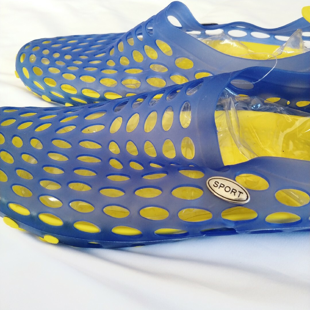 スポーツサンダル メッシュ EVA 26.5 メンズの靴/シューズ(サンダル)の商品写真