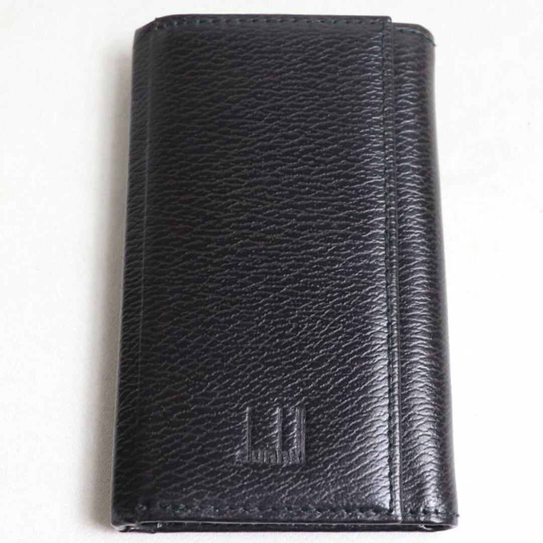 Dunhill(ダンヒル)のDunhill ダンヒル ６連 キーケース ダークブラウン WG5000A メンズ【中古】 レディースのファッション小物(キーケース)の商品写真