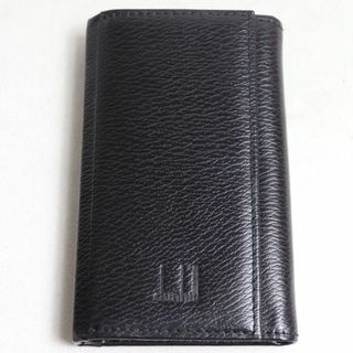 Dunhill - Dunhill ダンヒル ６連 キーケース ダークブラウン WG5000A メンズ【中古】