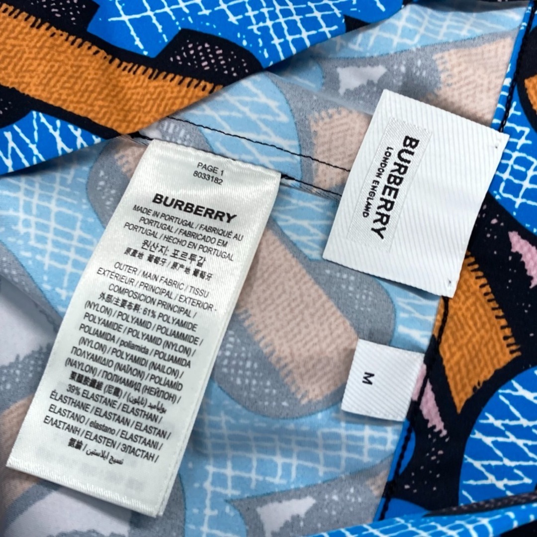 BURBERRY - バーバリー BURBERRY TB レギンス 8033182 アパレル BURBERRY - バーバリー BURBERRY TB レギンス 8033182 アパレル