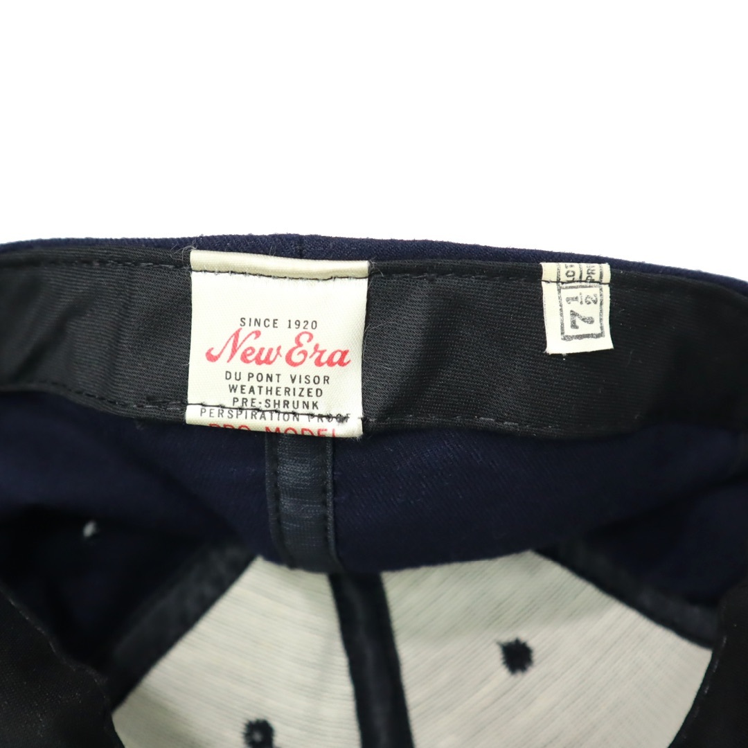 NEW ERA - デッド 80s US NAVY USN ニューエラ ミリタリー NEW ERA - デッド 80s US NAVY USN ニューエラ ミリタリー