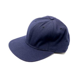 ニューエラー(NEW ERA)のデッド 80s US NAVY USN ニューエラ ミリタリー ウール キャップ(キャップ)