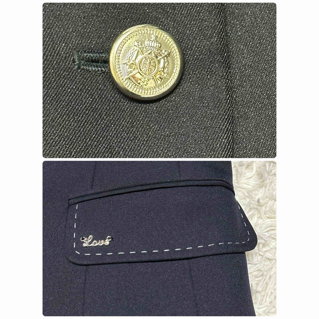 卒服 キューティーリボン 卒業入学式 フォーマルセット 160 卒服 キューティーリボン 卒業入学式 フォーマルセット 160