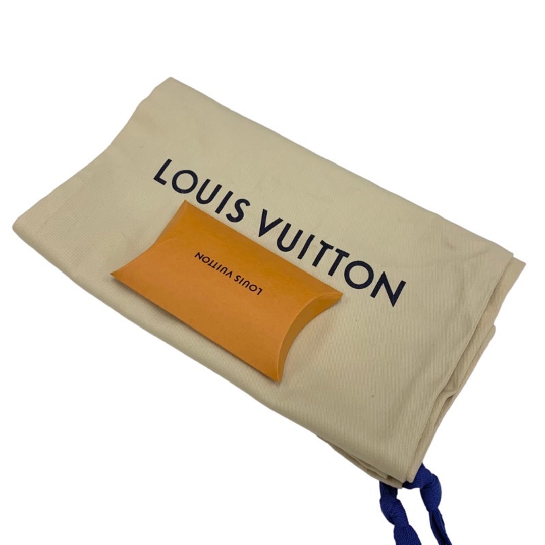 LOUIS VUITTON(ルイヴィトン)のルイヴィトン LOUIS VUITTON スタートレイル モノグラム ブーツ ショートブーツ アンクルブーツ レースアップ レザー ブラウン ブラック レディースの靴/シューズ(ブーツ)の商品写真