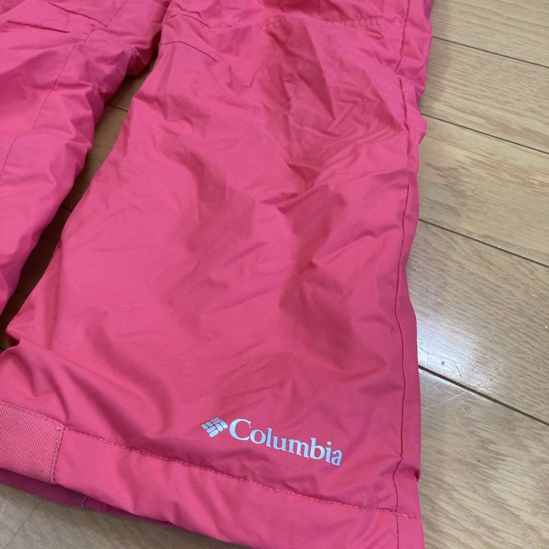 Columbia(コロンビア)のスノウウエア　キッズ　Columbia S スポーツ/アウトドアのスキー(ウエア)の商品写真