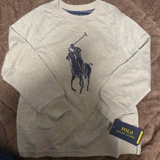 ポロラルフローレン(POLO RALPH LAUREN)の新品 ラルフローレン ポロ シャツ 3歳 100(パンツ/スパッツ)