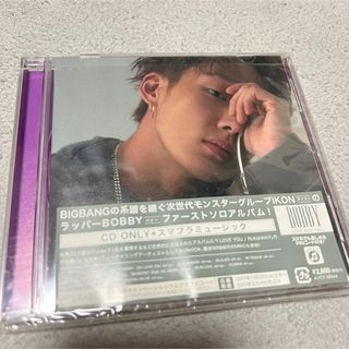 アイコン(iKON)のBOBBY 1st solo album 『LOVE AND FALL』(K-POP/アジア)