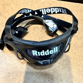 Riddle フレックス用チンカップ 【でぃおん様専用】(アメリカンフットボール)