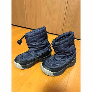 エアウォーク(AIRWALK)のスノーシューズ キッズ 17−18cm(ブーツ)