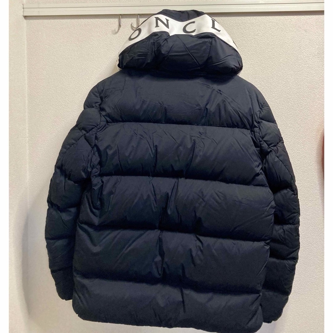 MONCLER(モンクレール)の【boos様】モンクレール　ODART サイズ1 メンズのジャケット/アウター(ダウンジャケット)の商品写真