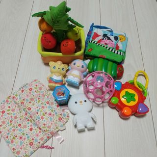 フィッシャープライス(Fisher-Price)のベビー オモチャ 10点セット(知育玩具)