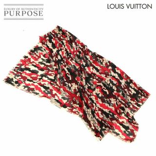 ヴィトン(LOUIS VUITTON) マフラー/ショール(レディース)（マルチ