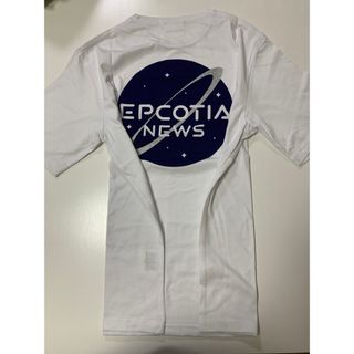 ニュース(NEWS)のNEWS EPCOTIAツアーＴシャツ(アイドルグッズ)