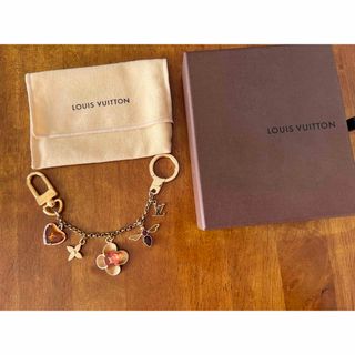 ルイヴィトン(LOUIS VUITTON)のルイヴィトン　キーチェーン　キーホルダー(キーホルダー)