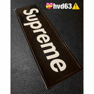 シュプリーム(Supreme)のSUPREME Sticker シュプリームステッカー⚠️訳あり 💝hvd63(その他)