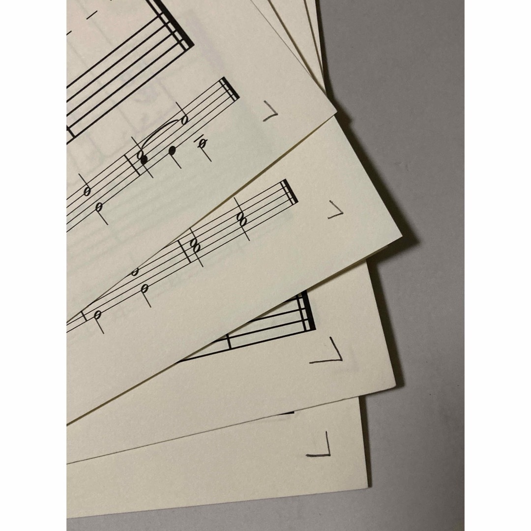 【裁断済】バーナム ピアノ教本 ブック1 エンタメ/ホビーの本(楽譜)の商品写真