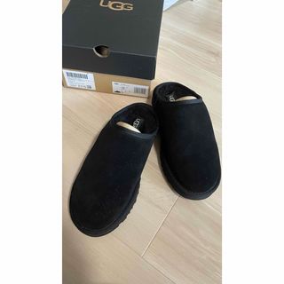 UGG - 新品・未使用 UGG アンスレー モカシン ヒッコリーサンド 24cmの UGG - 新品・未使用 UGG アンスレー モカシン ヒッコリーサンド 24cmの