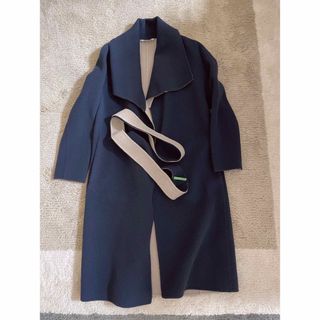ダイアン フォン ファステンバーグ M ロングコート ウール